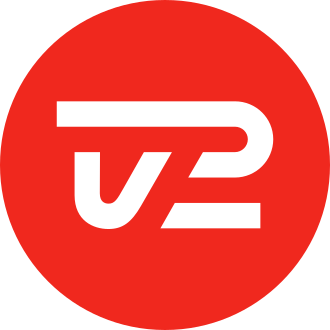 TV 2 Danmark A/S logo