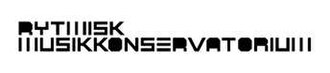 Rytmisk Musikkonservatorium logo