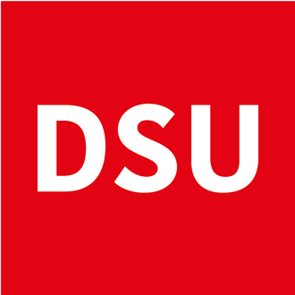 D S U LANDSFORBUNDET logo
