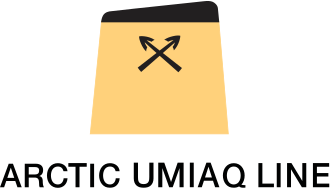 ARCTIC UMIAQ LINE A/S logo