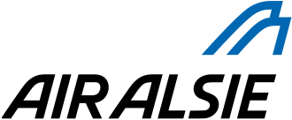 AIR ALSIE A/S logo