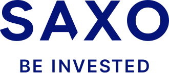 SAXO BANK A/S logo