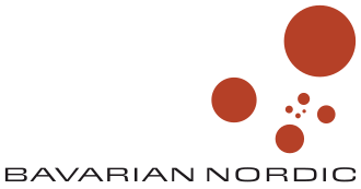 BAVARIAN NORDIC A/S logo