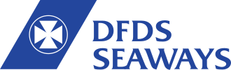 DFDS SEAWAYS A/S logo