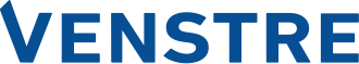 VENSTRES LANDSORGANISATION logo
