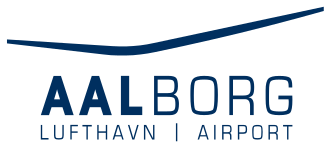 Aalborg Lufthavn A.M.B.A. logo