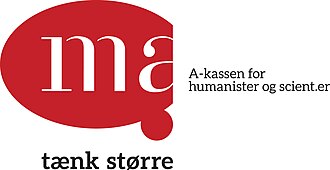 MAGISTRENES ARBEJDSLØSHEDSKASSE logo