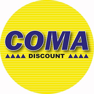 Coma Idestrup v/Henrik Jensen logo