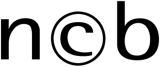 Nordisk Copyright Bureau (Ncb) logo