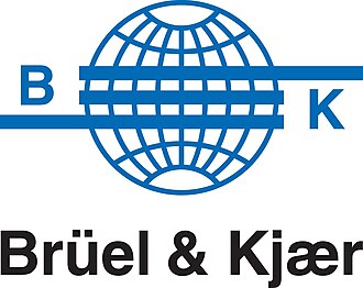 Hottinger Brüel & Kjær A/S logo