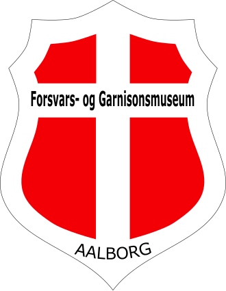 Aalborg Forsvars- og Garnisonsmuseum S/I logo