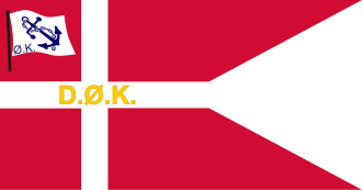 Det Østasiatiske Kompagni A/S logo