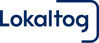 Lokaltog A/S logo