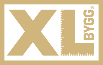 XL-BYG A.M.B.A logo