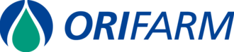 ORIFARM GROUP A/S logo
