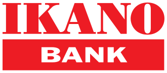 IKANO BANK, FILIAL AF IKANO BANK AB (PUBL), SVERIGE logo