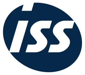 ISS A/S logo