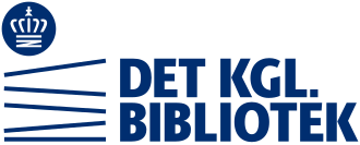 Det Kgl. Bibliotek logo