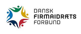 Dansk Firmaidræt logo
