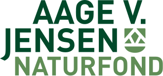 AAGE V. JENSEN NATURFOND logo