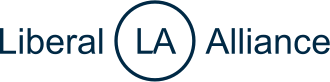 Liberal Alliance Landsorganisation logo