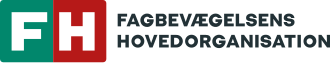 Fagbevægelsens Hovedorganisation logo