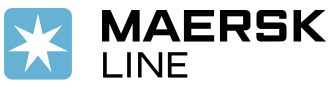MAERSK A/S logo