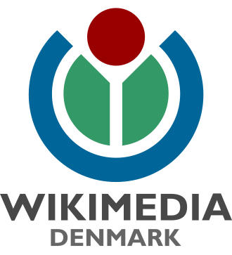 Wikimedia Danmark logo