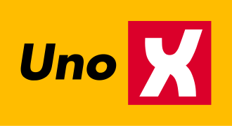 Uno-X Mobility Danmark A/S logo