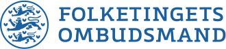 Folketingets Ombudsmand logo