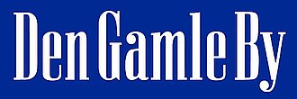 Den Gamle By Danmarks Købstadmuseum logo