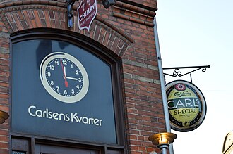 Restaurant Carlsens Kvarter ApS logo