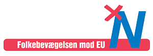 Folkebevægelsen mod EU logo