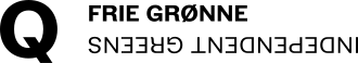 Frie Grønne, Danmarks Nye Venstrefløjsparti logo