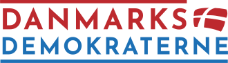 Danmarksdemokraterne logo