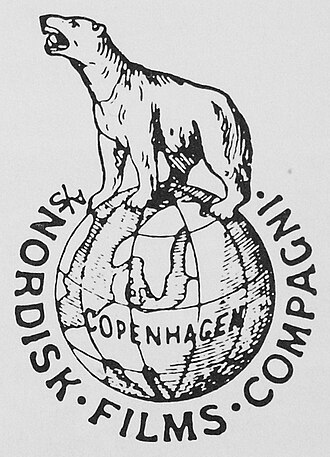 NORDISK FILM A/S logo