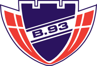 BOLDKLUBBEN AF 1893 logo