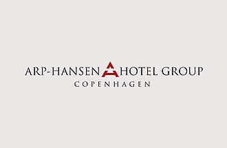 ARP-HANSEN HOTEL GROUP A/S logo