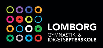 Lomborg Gymnastik- og Idrætsefterskole logo
