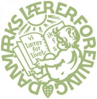 DANMARKS LÆRERFORENING - DLF logo
