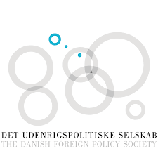 DET UDENRIGSPOLITISKE SELSKAB logo