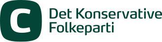 Det Konservative Folkeparti logo
