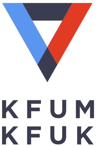 KFUM og KFUK i Danmark logo