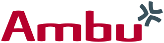 AMBU A/S logo