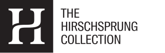 Den Hirschsprungske Samling logo