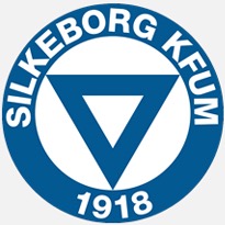SILKEBORG KFUM FODBOLDAFDELING logo