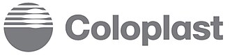 COLOPLAST A/S logo