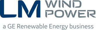 LM WIND POWER A/S logo